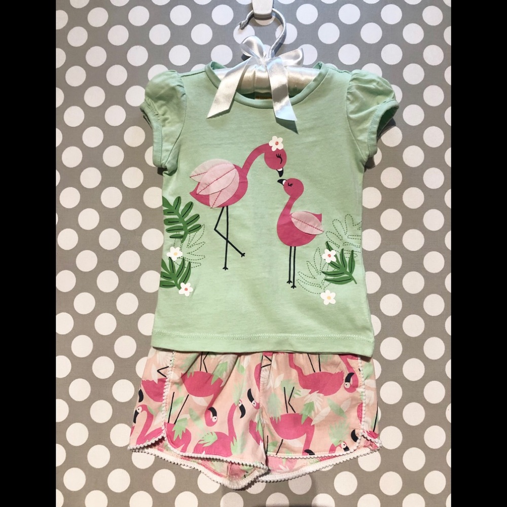 🎈2 for $20🎈Gymboree- Baby Girl’s Outfit
